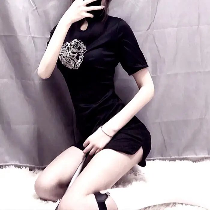 今天你真好看